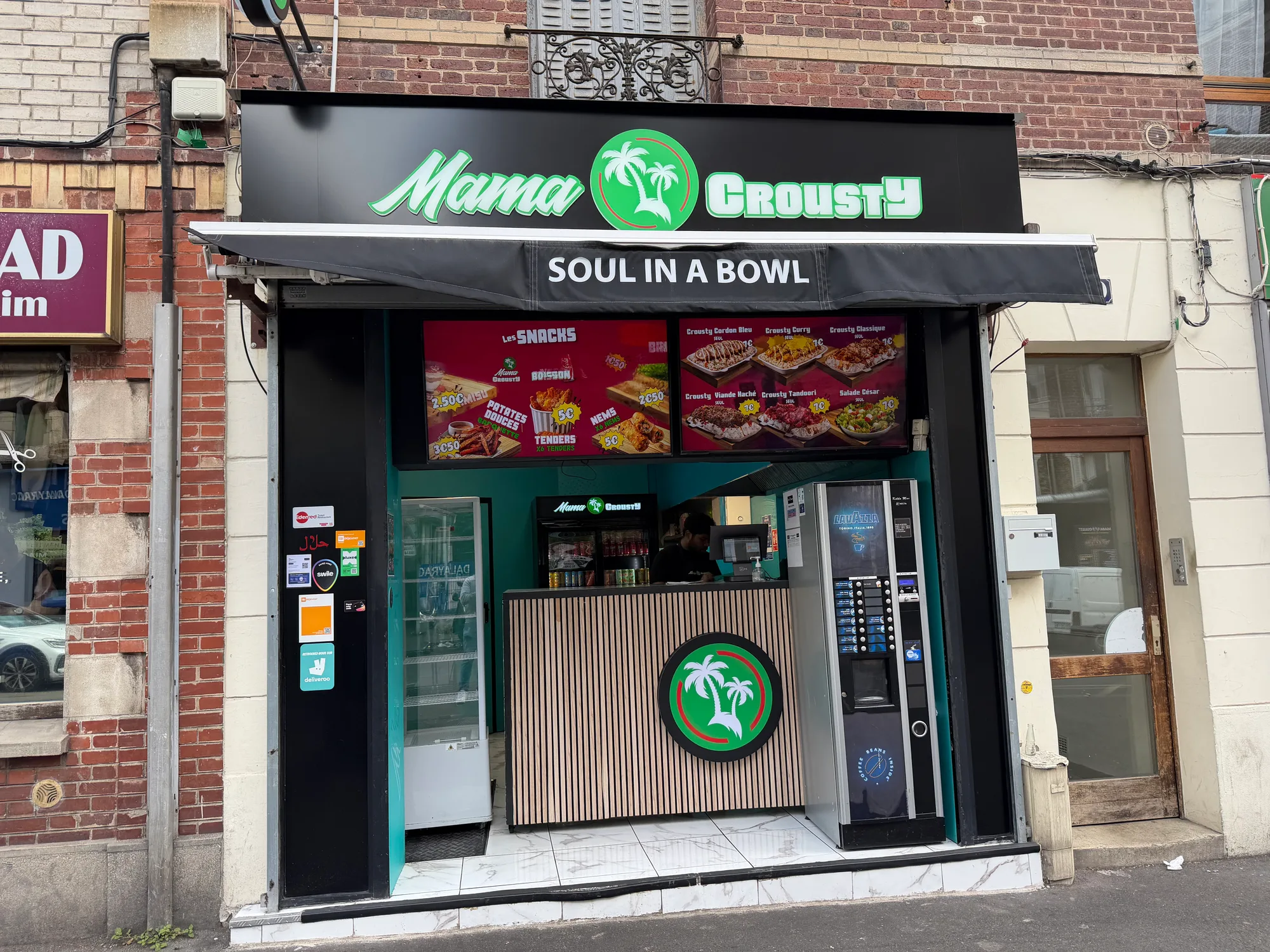 Photo de Mama Crousty Fontenay-Sous-Bois